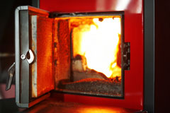 solid fuel boilers Blannicombe